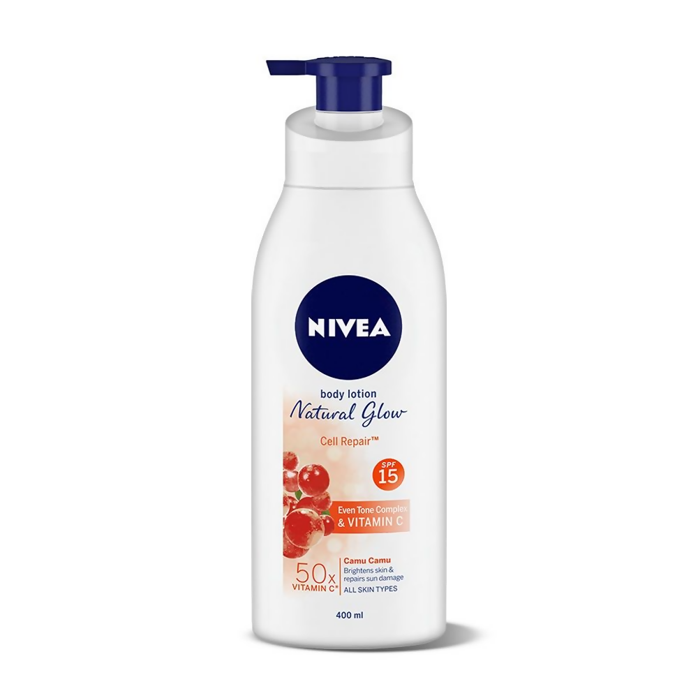 Nivea Sunscreen & 50X Vitamin C Body Lotion - Distacart