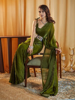 Thumbnail for kasee Saree - Distacart
