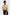 Jonesburg Men's Beige Slub Satin Slim Fit Semi Formal Shirt