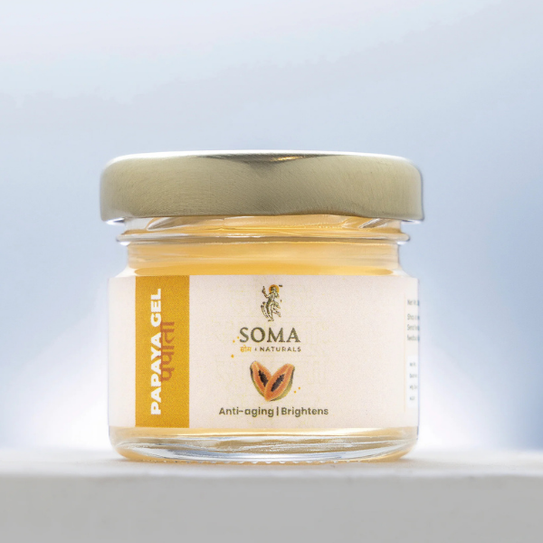 Soma Naturals Papaya Gel
