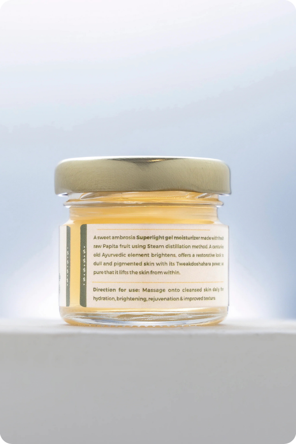 Soma Naturals Papaya Gel - Distacart