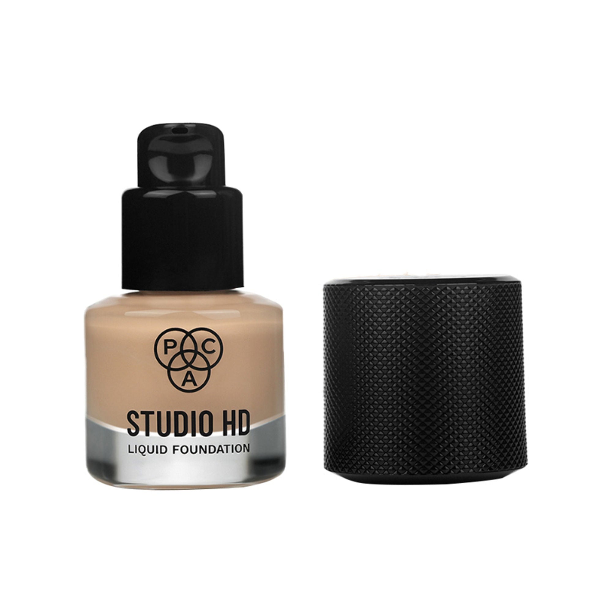 PAC Studio HD Liquid Mini Foundation - 1.2 - Distacart