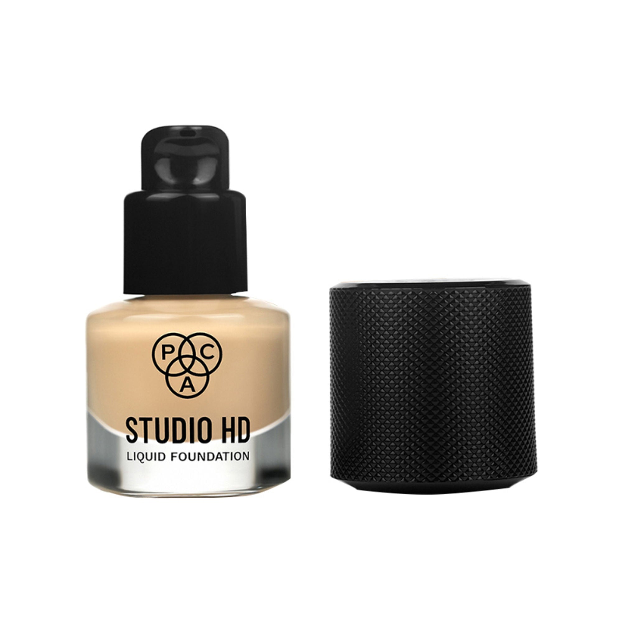 PAC Studio HD Liquid Mini Foundation - 1.4 - Distacart
