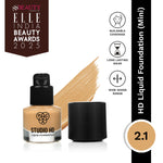 Thumbnail for PAC Studio HD Liquid Mini Foundation - 2.1