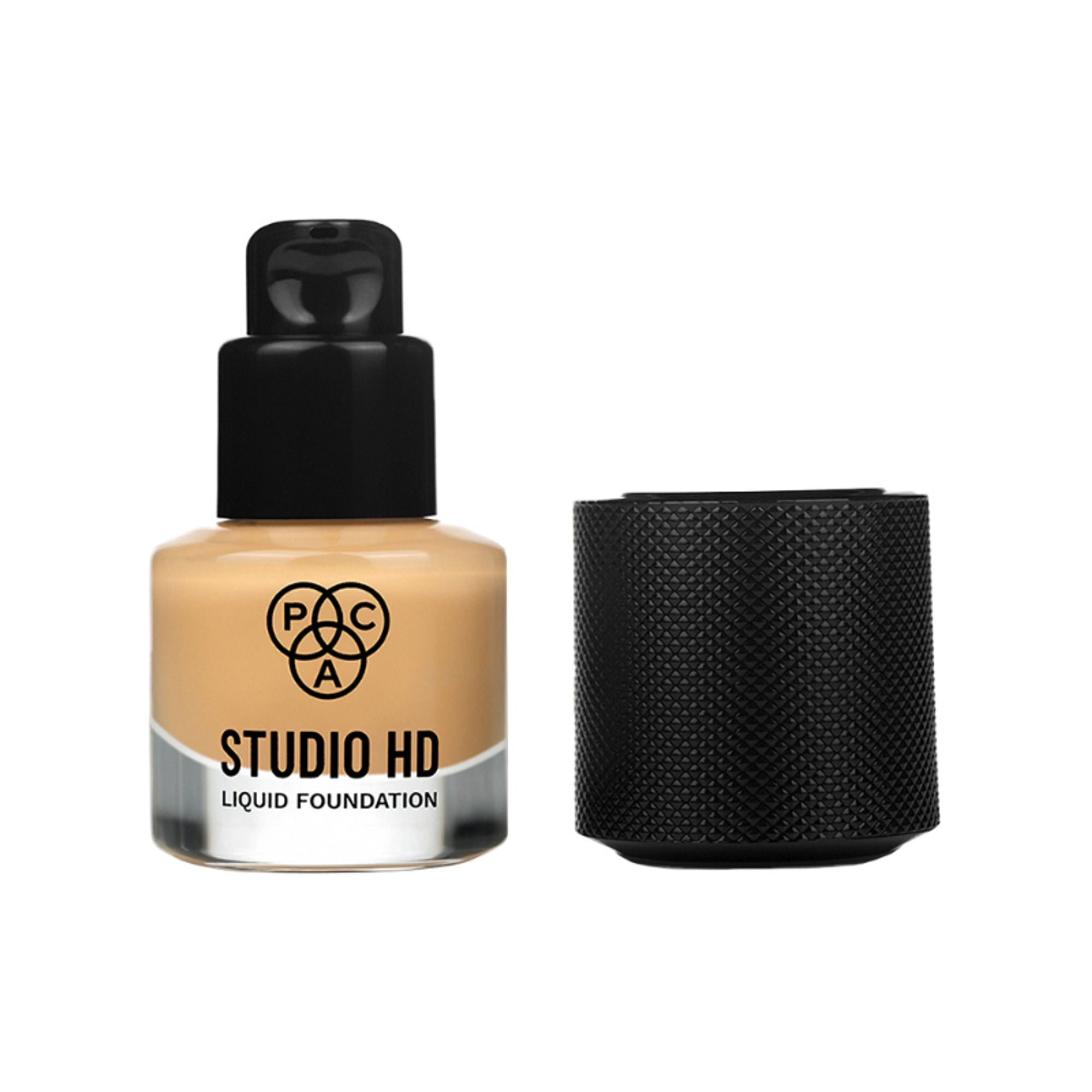 PAC Studio HD Liquid Mini Foundation - 2.3 - Distacart