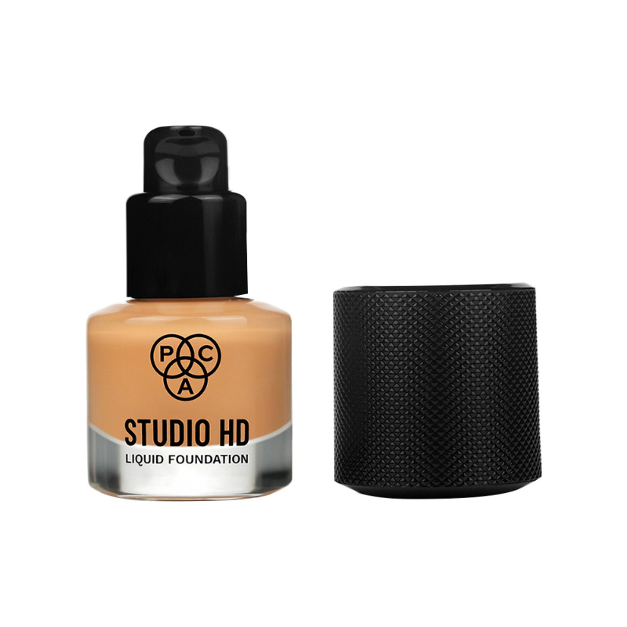 PAC Studio HD Liquid Mini Foundation - 2.5 - Distacart