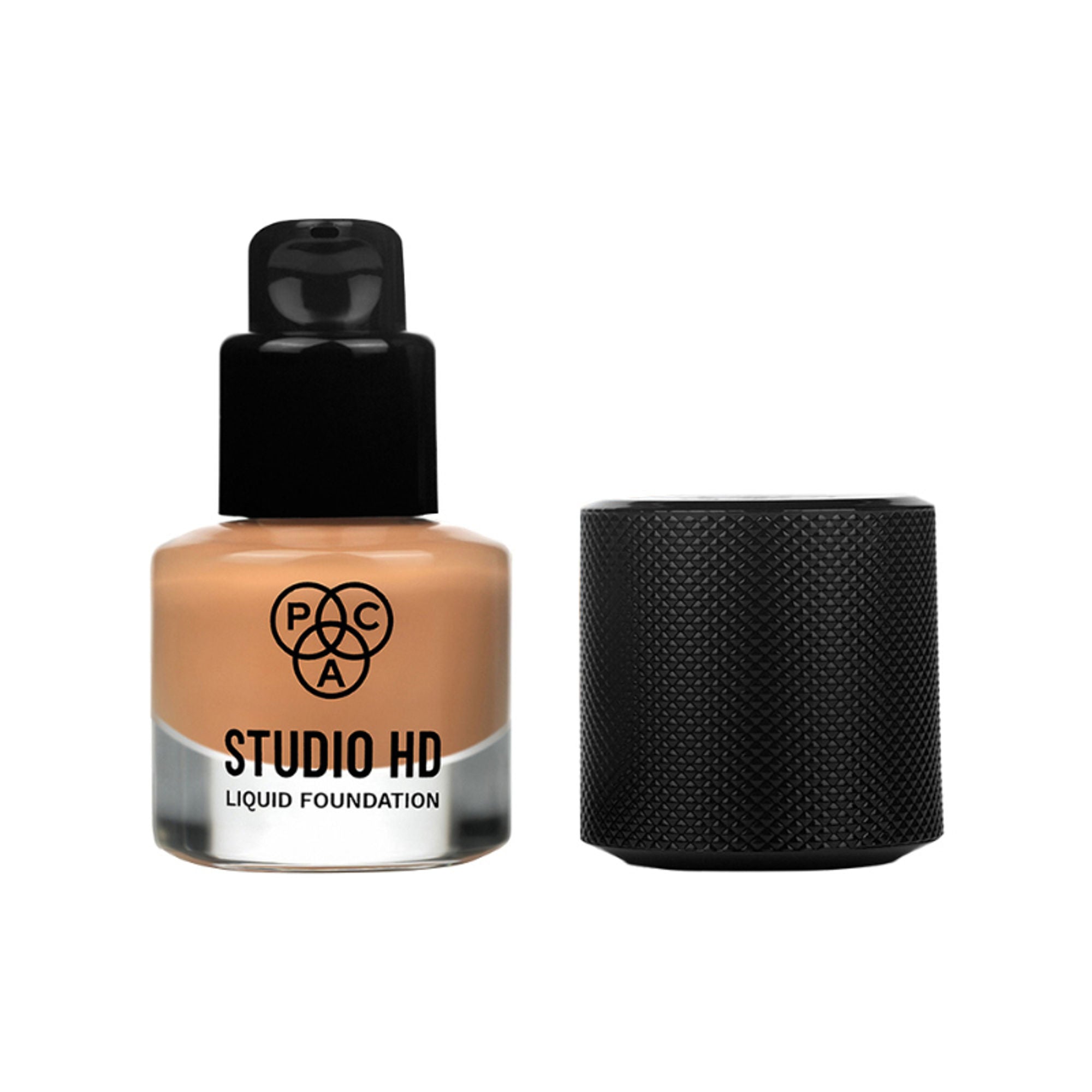 PAC Studio HD Liquid Mini Foundation - 3.3