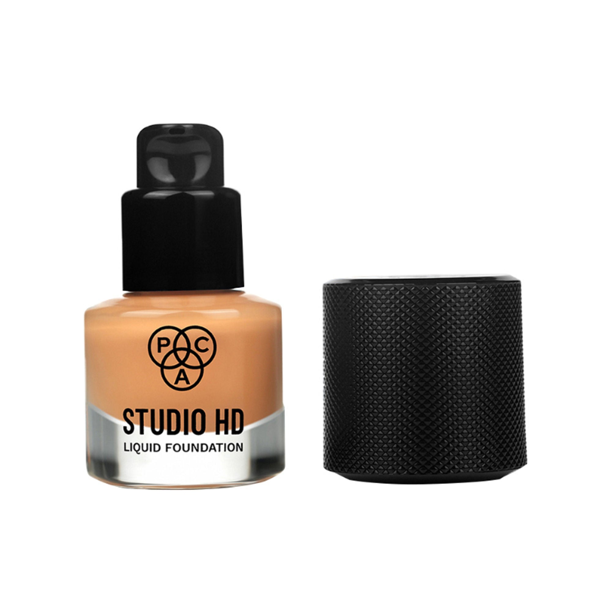 PAC Studio HD Liquid Mini Foundation - 3.5 - Distacart