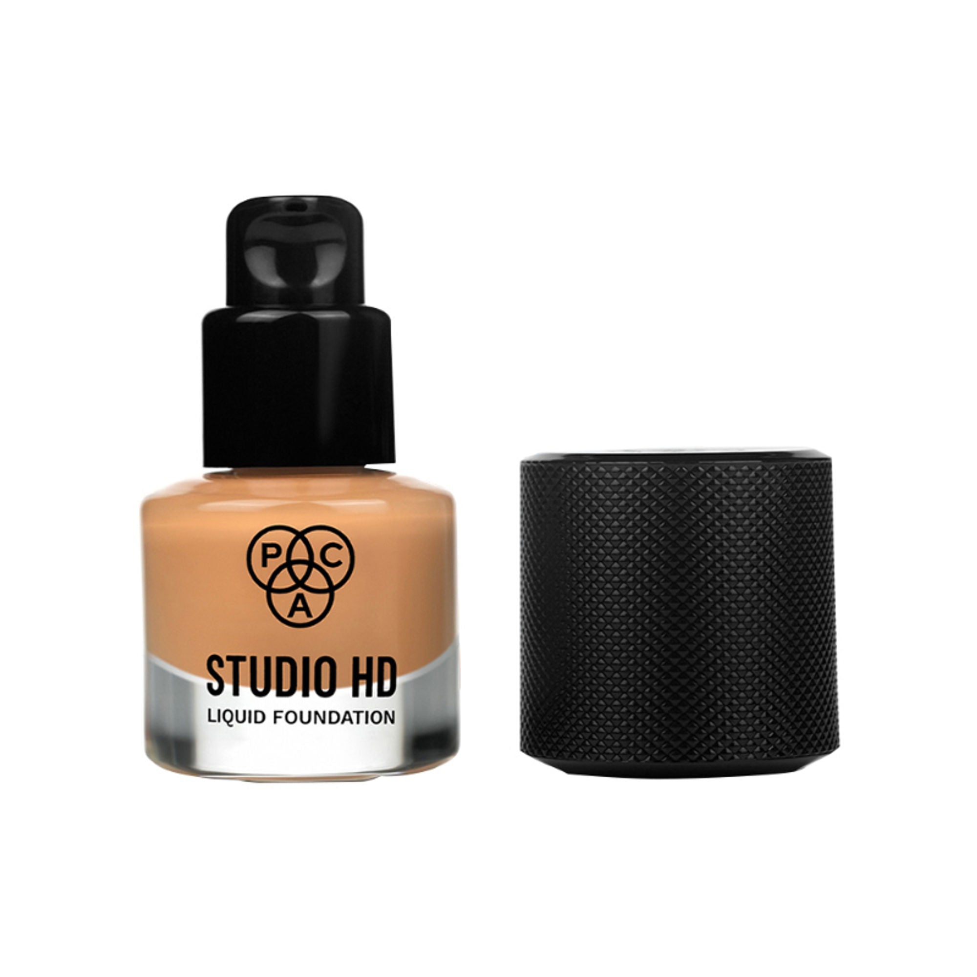 PAC Studio HD Liquid Mini Foundation - 4.5 - Distacart