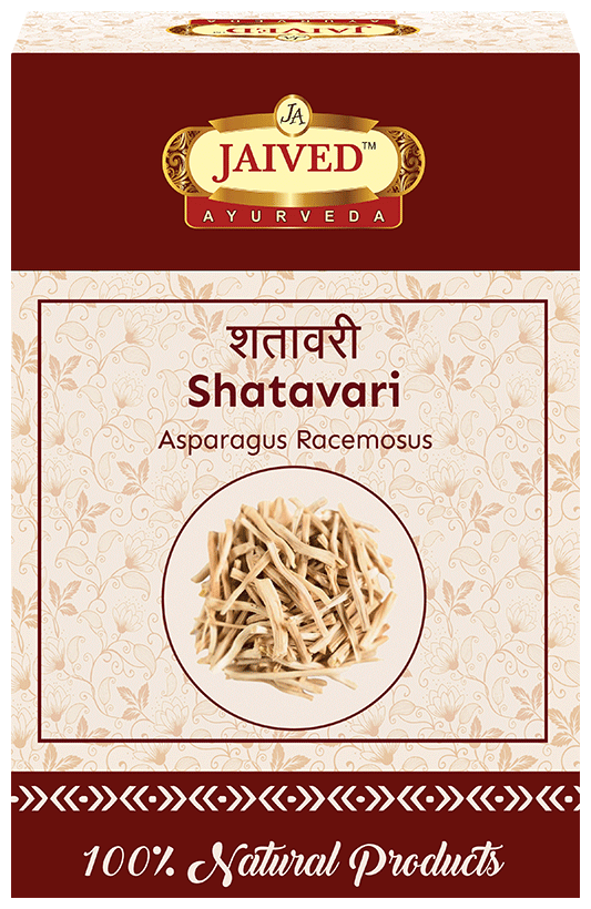 Jaived Ayurveda Shatavari | Supports Women's Health Boosts Immunity | Herb