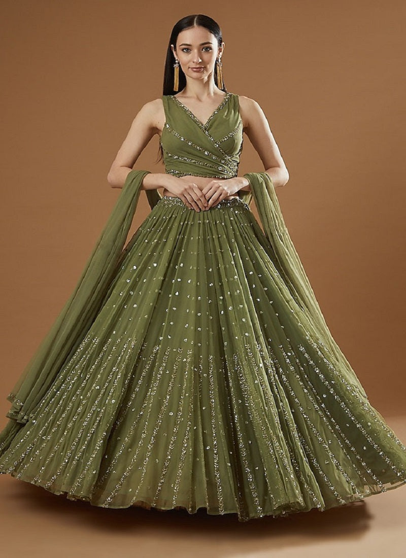 Lehenga Mart Glamorous Designer Lehenga Choli for Bridal and Bridesmaids Wedding Wear Choli - Distacart