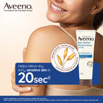 Thumbnail for Aveeno Skin Relief Moisturising Lotion - Oat + Shea Butter Body Moisturizer For Dry & Sensitive Skin