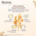 Thumbnail for Aveeno Skin Relief Moisturising Lotion - Oat + Shea Butter Body Moisturizer For Dry & Sensitive Skin