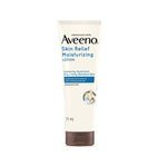 Thumbnail for Aveeno Skin Relief Moisturising Lotion - Oat + Shea Butter Body Moisturizer For Dry & Sensitive Skin