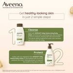 Thumbnail for Aveeno Daily Moisturising Body Wash - Prebiotic Oat Cleanse, Moisturize Normal, Dry & Sensitive Skin