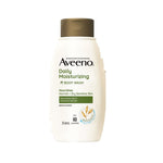 Thumbnail for Aveeno Daily Moisturising Body Wash - Prebiotic Oat Cleanse, Moisturize Normal, Dry & Sensitive Skin