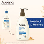 Thumbnail for Aveeno Skin Relief Moisturising Lotion - Oat + Shea Butter Body Moisturizer For Dry & Sensitive Skin