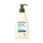 Thumbnail for Aveeno Skin Relief Moisturising Lotion - Oat + Shea Butter Body Moisturizer For Dry & Sensitive Skin