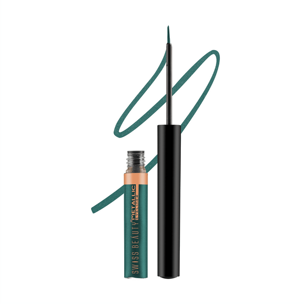 Swiss Beauty Metallic Eyeliner - 5