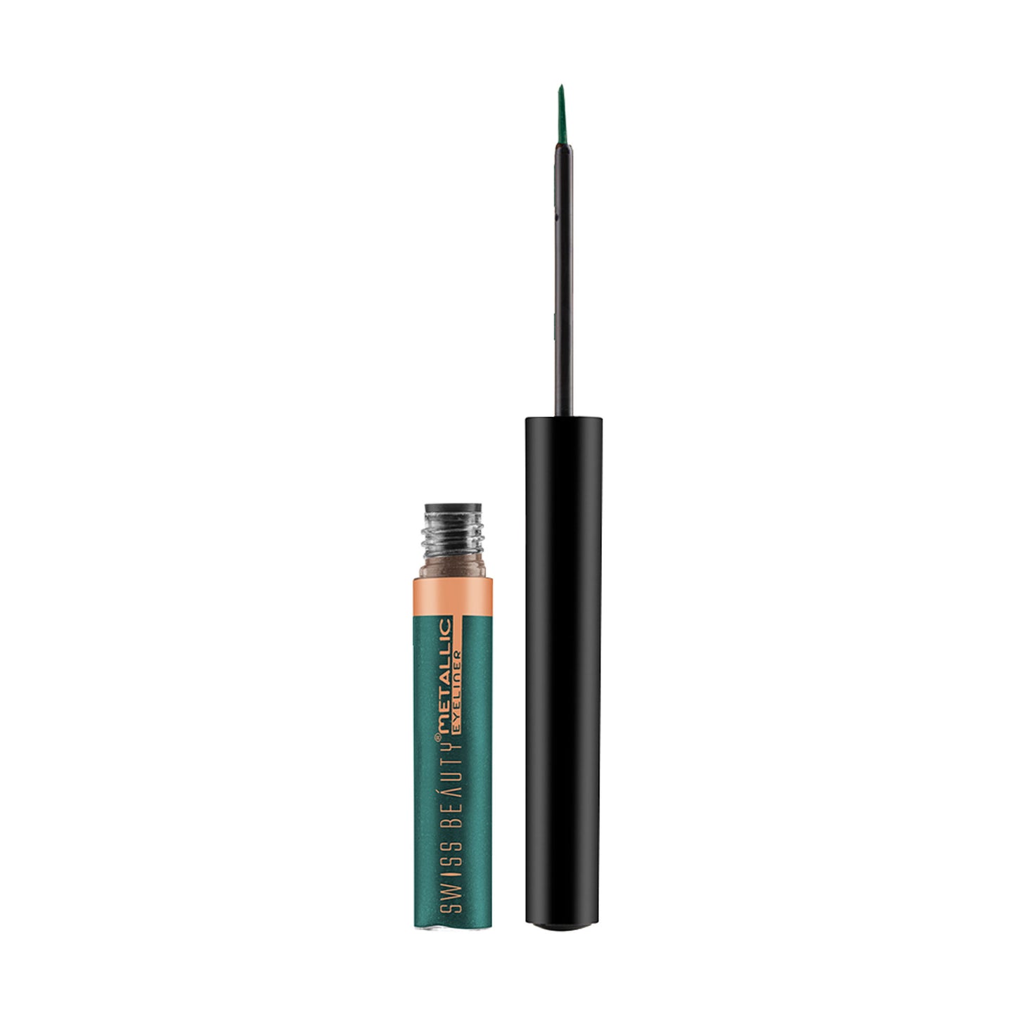 Swiss Beauty Metallic Eyeliner - 5 - Distacart