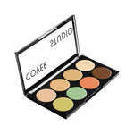 Thumbnail for Swiss Beauty Cover Studio Ultra Base Concealer Palette - 3