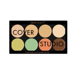 Thumbnail for Swiss Beauty Cover Studio Ultra Base Concealer Palette - 3 - Distacart