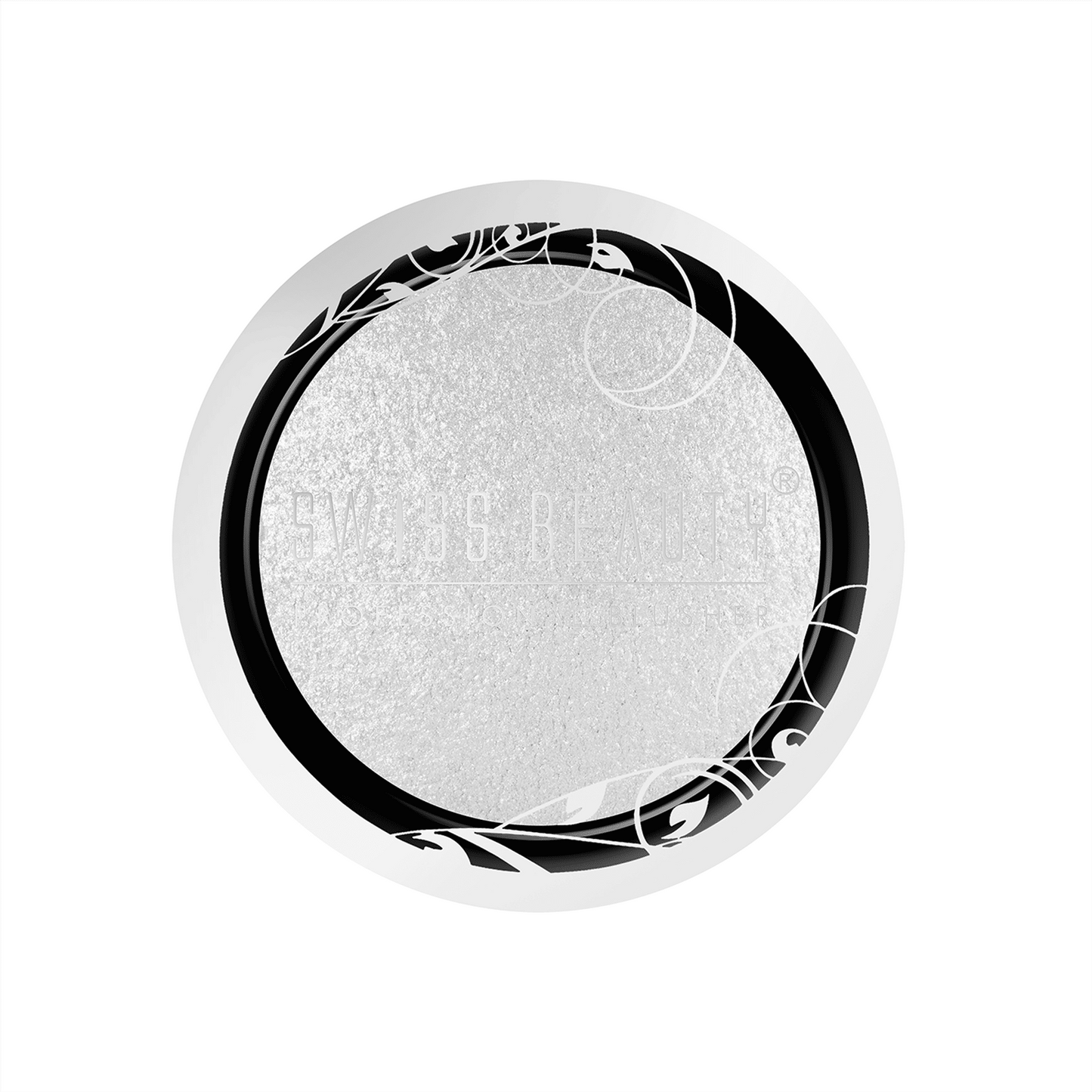 Swiss Beauty Professional Blusher - 04 Silver - Distacart