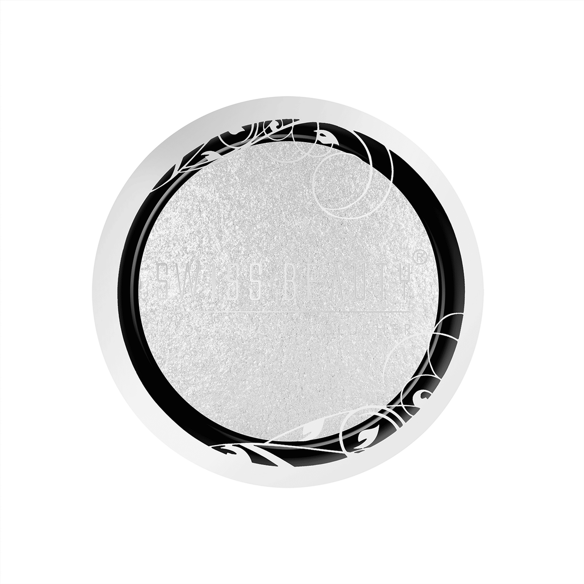 Swiss Beauty Professional Blusher - 04 Silver - Distacart