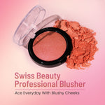 Thumbnail for Swiss Beauty Professional Blusher - 08 Sunshine - Distacart