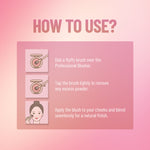 Thumbnail for Swiss Beauty Professional Blusher - 08 Sunshine - Distacart