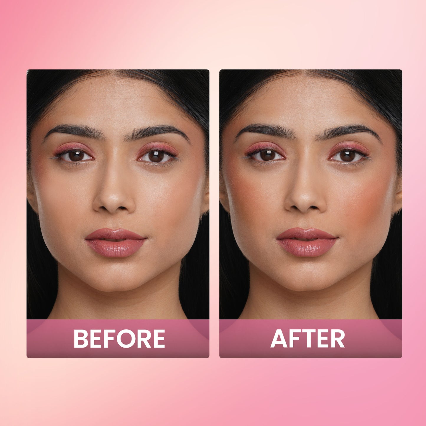 Swiss Beauty Professional Blusher - 08 Sunshine - Distacart