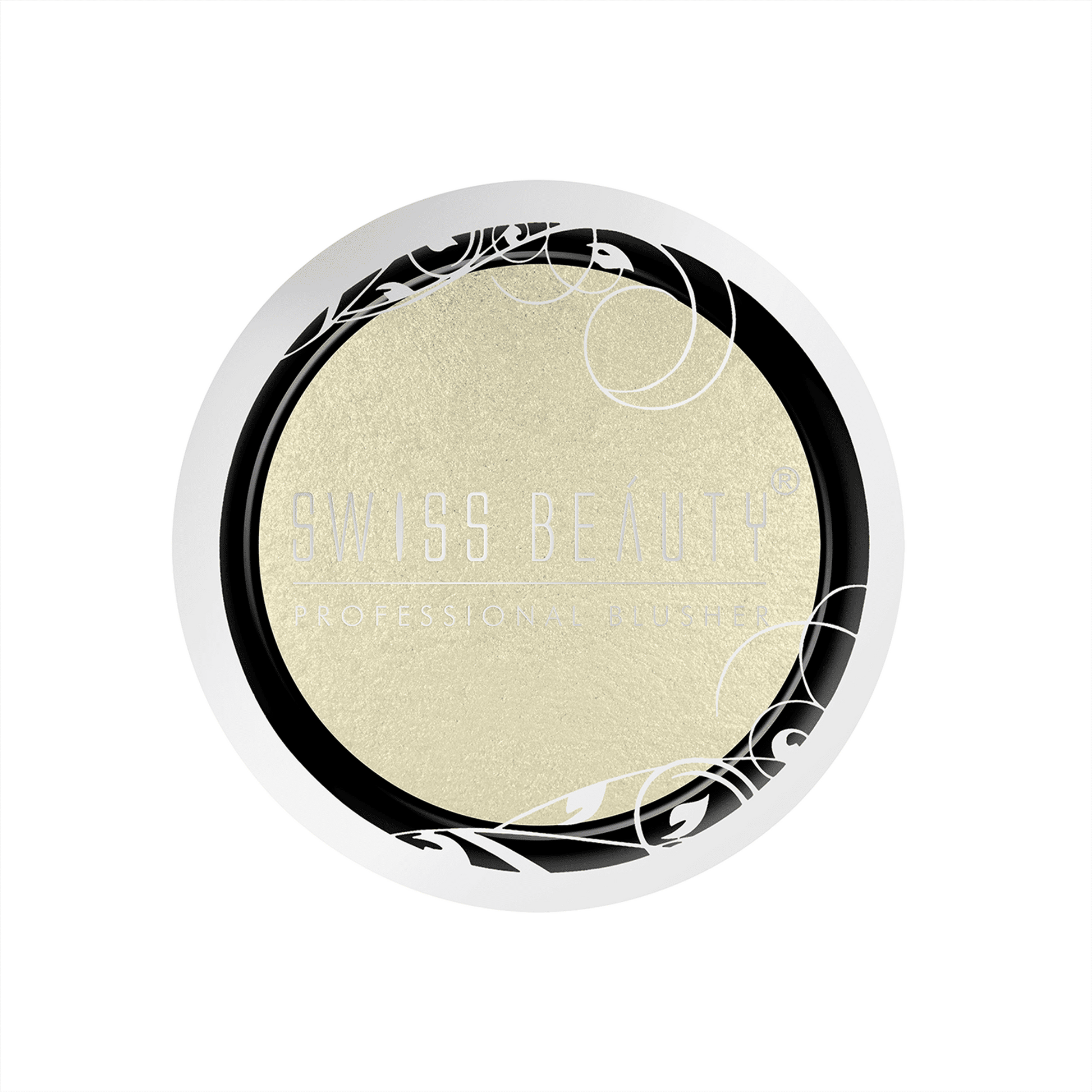 Swiss Beauty Professional Blusher - 08 Sunshine - Distacart