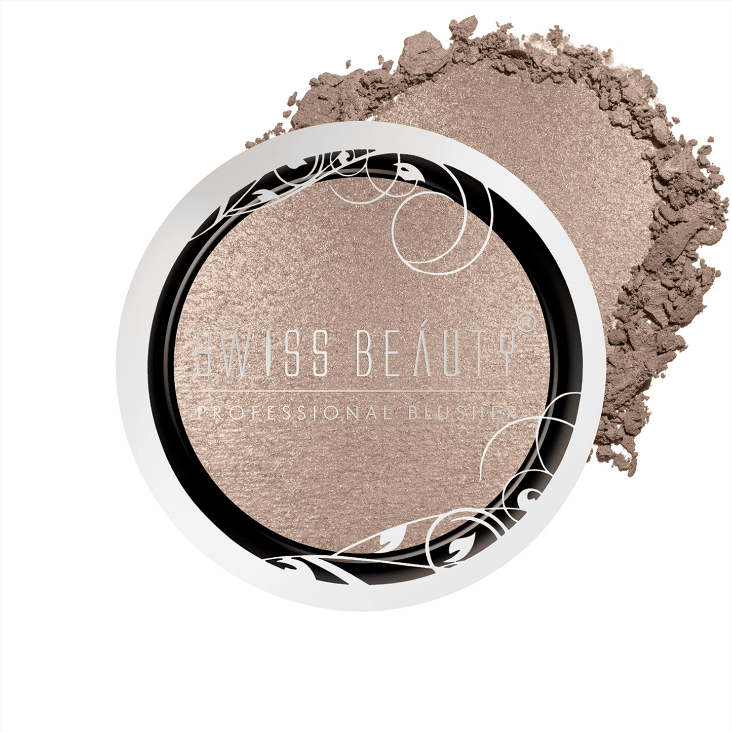 Swiss Beauty Professional Blusher - 12 Light Up