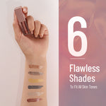 Thumbnail for Swiss Beauty Metallic Liquid Eyeshadow - 01 - Distacart