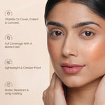 Thumbnail for Swiss Beauty Cover Studio Ultra Base Concealer Palette - 2 - Distacart