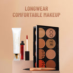 Thumbnail for Swiss Beauty Cover Studio Ultra Base Concealer Palette - 2 - Distacart