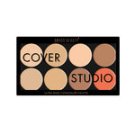 Thumbnail for Swiss Beauty Cover Studio Ultra Base Concealer Palette - 2 - Distacart