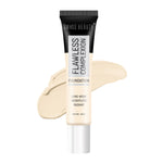 Thumbnail for Swiss Beauty Flawless Complexion Foundation - 1 Rose Ivory