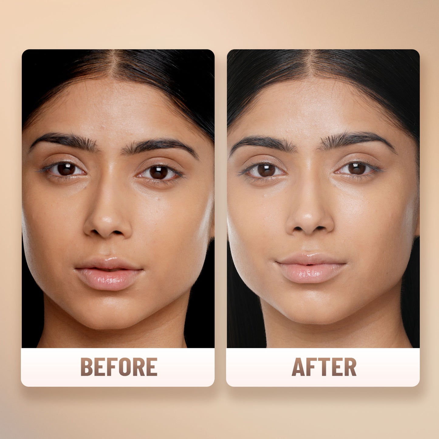 Swiss Beauty Flawless Complexion Foundation - 4 Nude Warm - Distacart