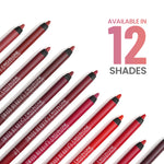 Thumbnail for Swiss Beauty Two In One Lip Liner & Lip Filler - Clear Red - Distacart