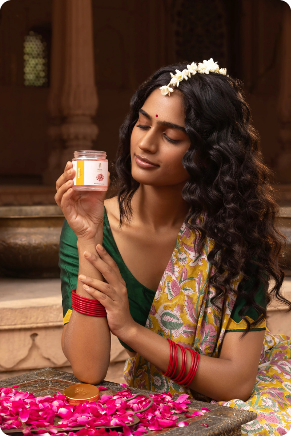 Soma Naturals Rose Gel - Distacart