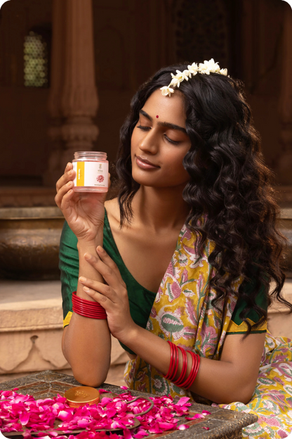 Soma Naturals Rose Gel - Distacart