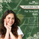 Thumbnail for Nature Glow Herbal Jojoba Facial Oil - Distacart