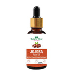 Thumbnail for Nature Glow Herbal Jojoba Facial Oil - Distacart