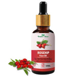 Thumbnail for Nature Glow Herbal Rosehip Facial Oil