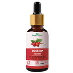 Thumbnail for Nature Glow Herbal Rosehip Facial Oil - Distacart