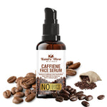 Thumbnail for Nature Glow Herbal Caffeine Face Serum