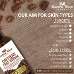 Thumbnail for Nature Glow Herbal Caffeine Face Serum - Distacart