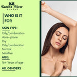 Thumbnail for Nature Glow Herbal Green Tea Face Serum - Distacart