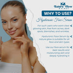 Thumbnail for Nature Glow Herbal Hyaluronic Serum - Distacart